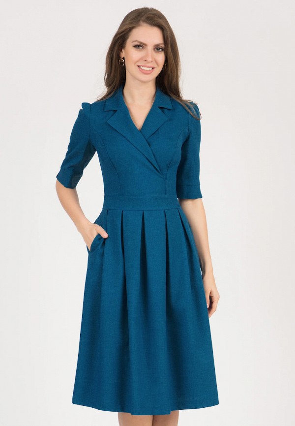 

Платье Olivegrey, Бирюзовый, DARSIA