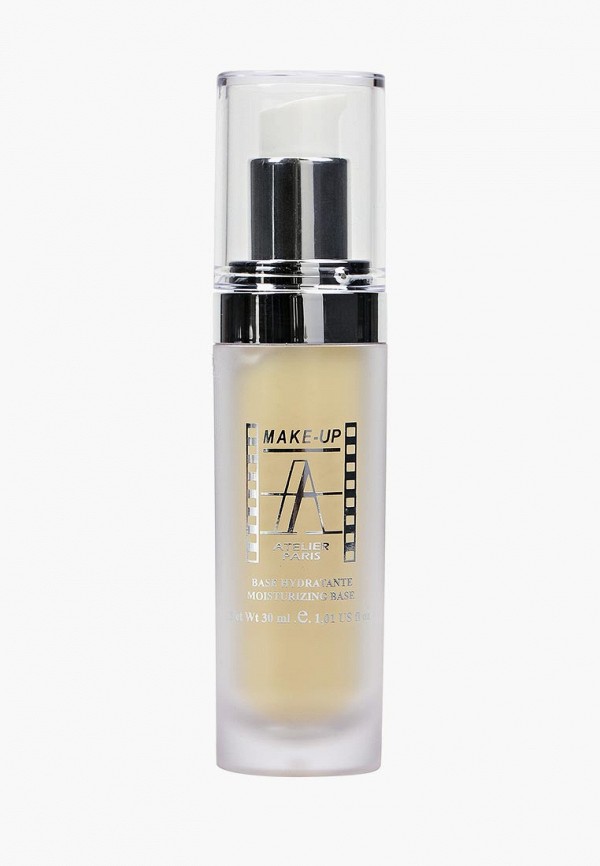 

Праймер для лица Make-up Atelier Paris, Белый