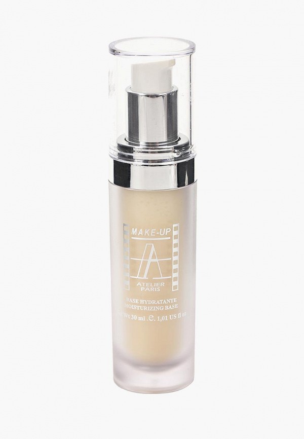 

Праймер для лица Make-up Atelier Paris, 30 мл, Белый