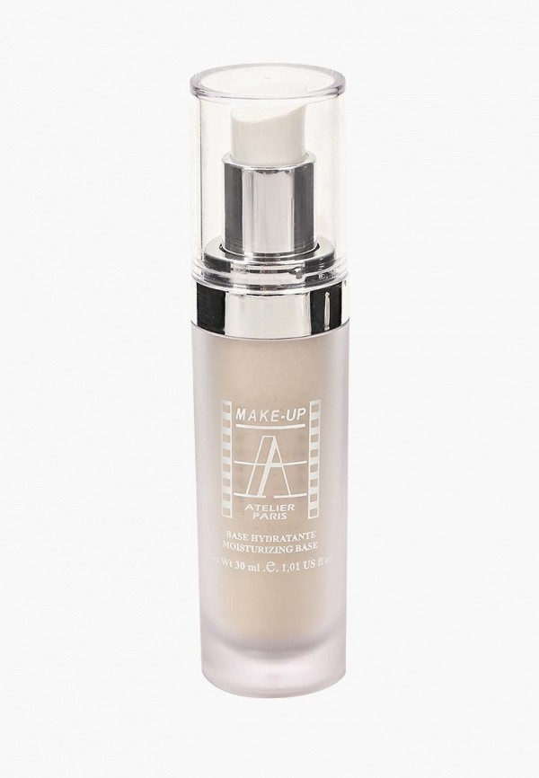 

Праймер для лица Make-up Atelier Paris, Розовый