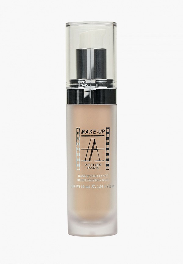 

Праймер для лица Make-up Atelier Paris, Бежевый, 30 мл