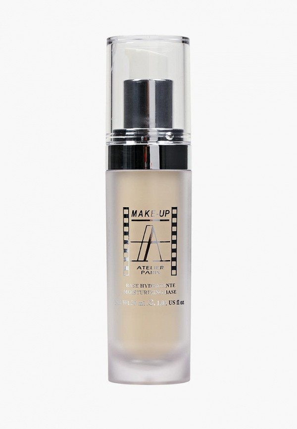 

Праймер для лица Make-up Atelier Paris, Белый