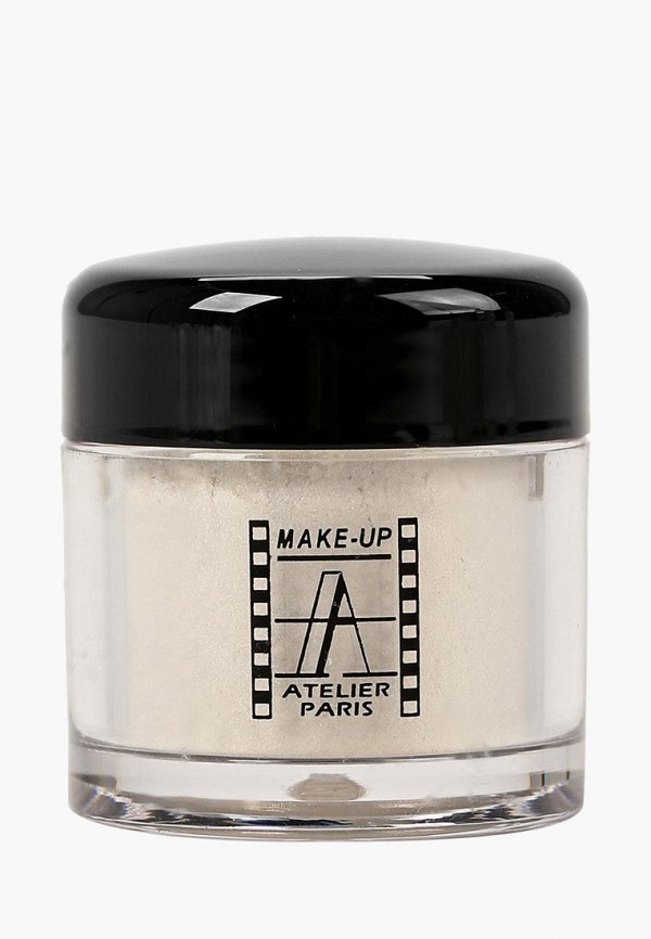 

Пудра Make-up Atelier Paris, Золотой