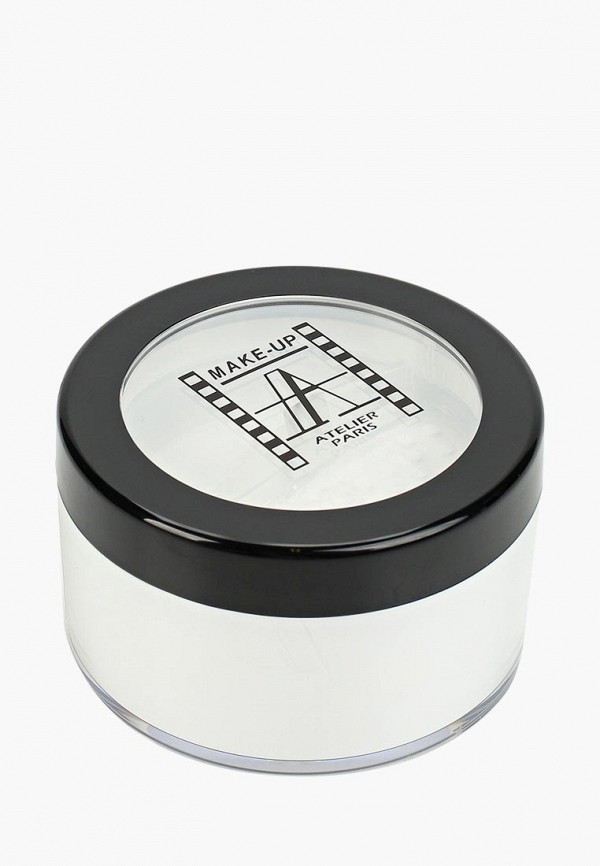 

Пудра Make-up Atelier Paris, Белый