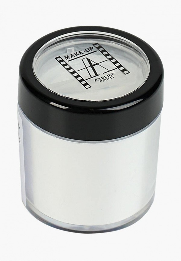 

Пудра Make-up Atelier Paris, Белый