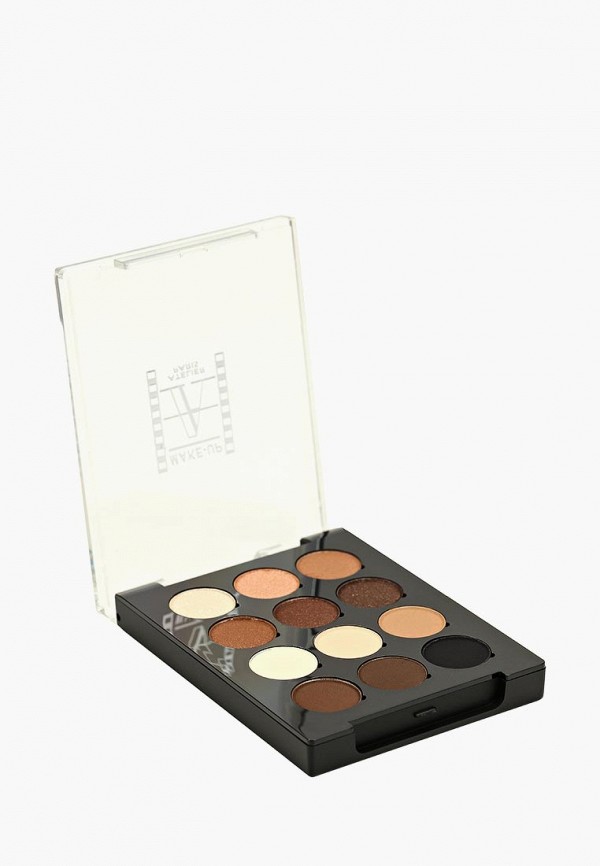 

Тени для век Make-up Atelier Paris, Разноцветный