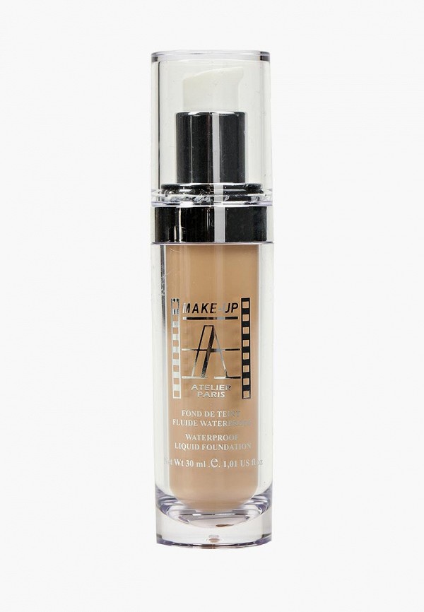 

Тональное средство Make-up Atelier Paris, Бежевый