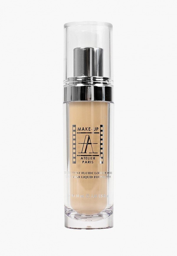 

Тональное средство Make-up Atelier Paris, Бежевый
