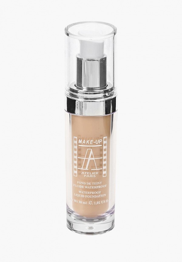 

Тональное средство Make-up Atelier Paris, Бежевый