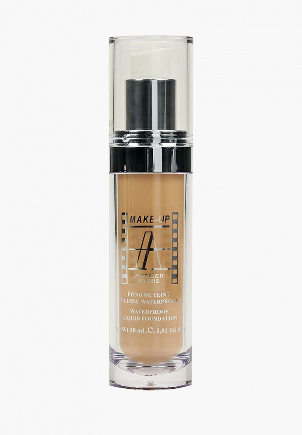 

Тональное средство Make-up Atelier Paris, Золотой