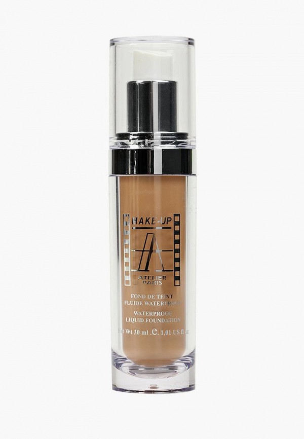 

Тональное средство Make-up Atelier Paris, Золотой