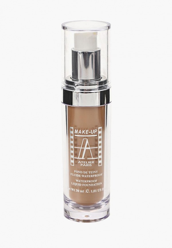 

Тональное средство Make-up Atelier Paris, Бежевый