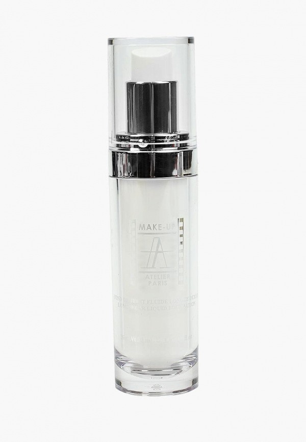 

Тональное средство Make-up Atelier Paris, Белый