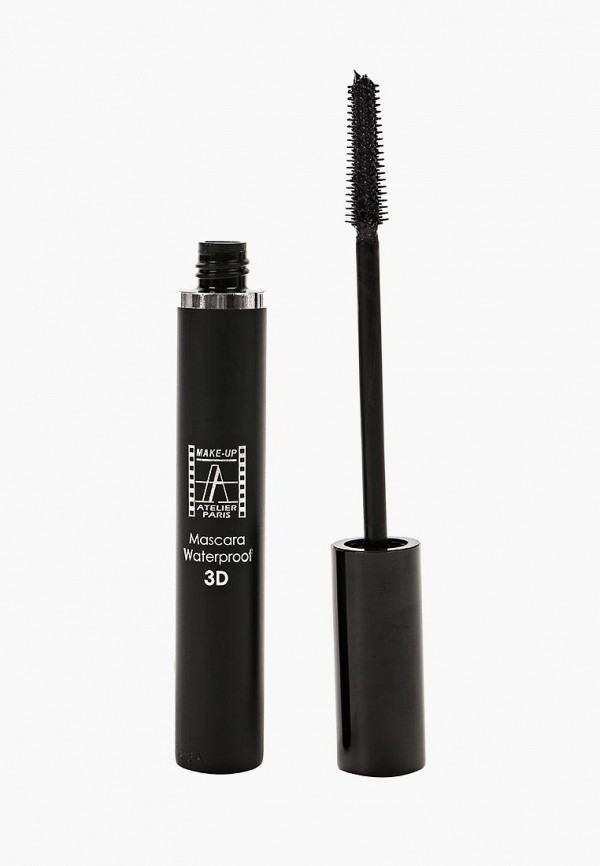 

Тушь для ресниц Make-up Atelier Paris, Черный