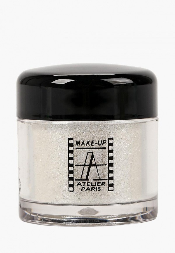

Пудра Make-up Atelier Paris, Серебряный