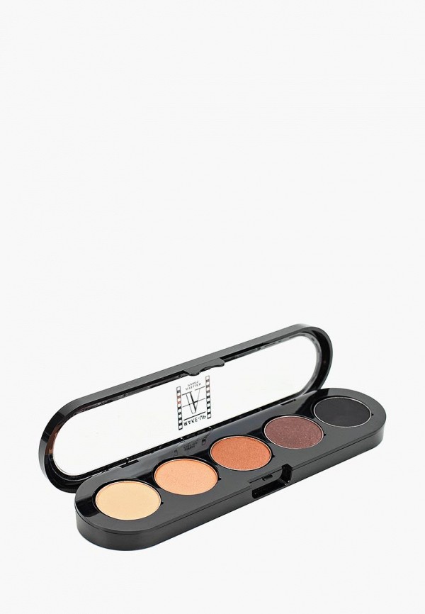 

Тени для век Make-up Atelier Paris, Разноцветный