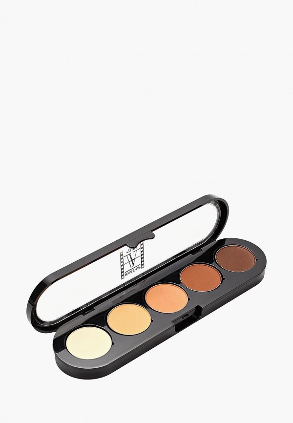 

Тени для век Make-up Atelier Paris, Разноцветный