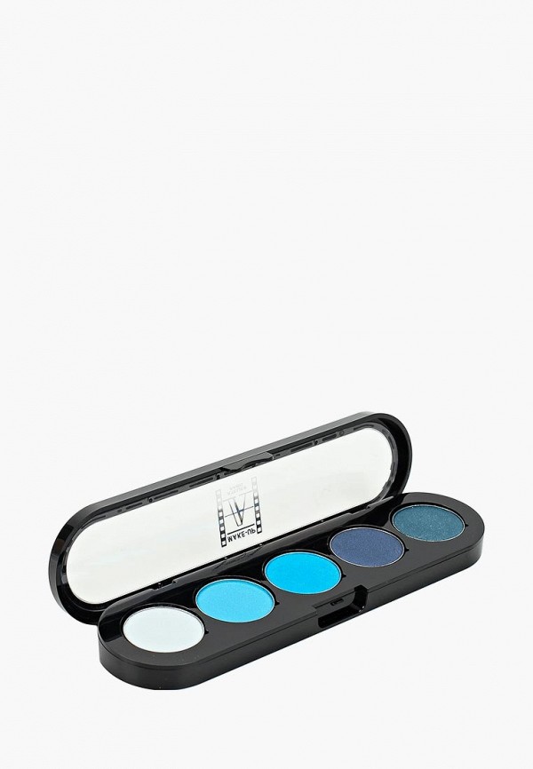 

Тени для век Make-up Atelier Paris, Синий