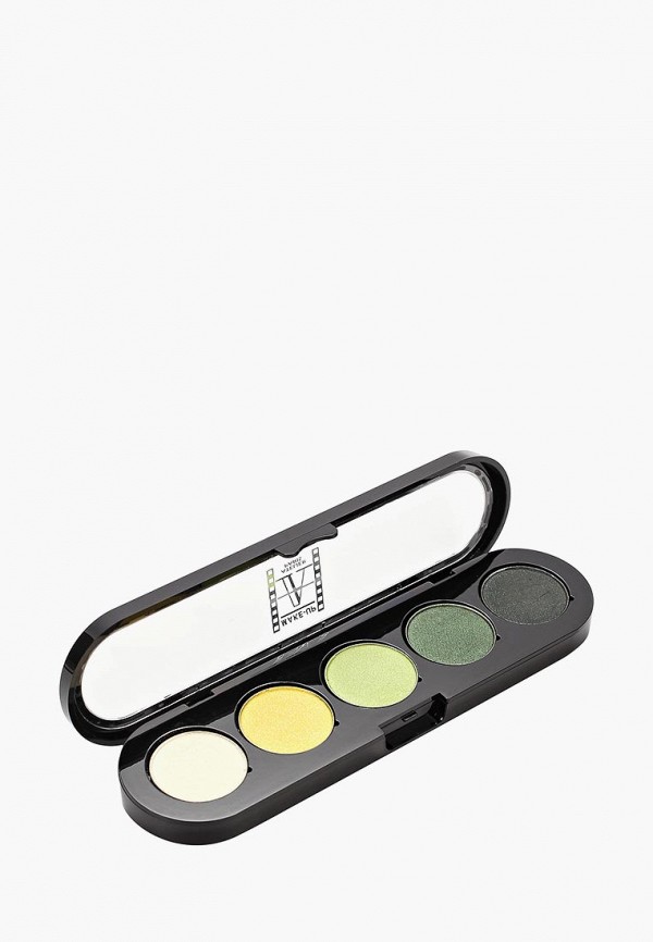 

Тени для век Make-up Atelier Paris, Зеленый