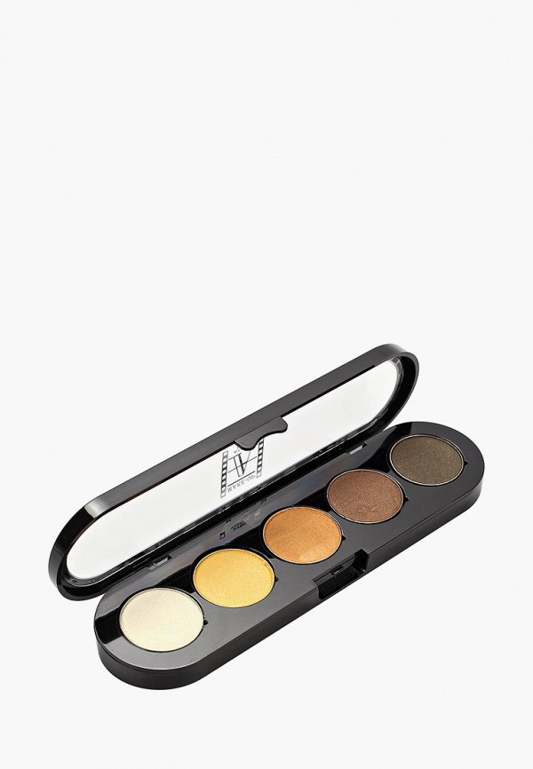 

Тени для век Make-up Atelier Paris, Разноцветный