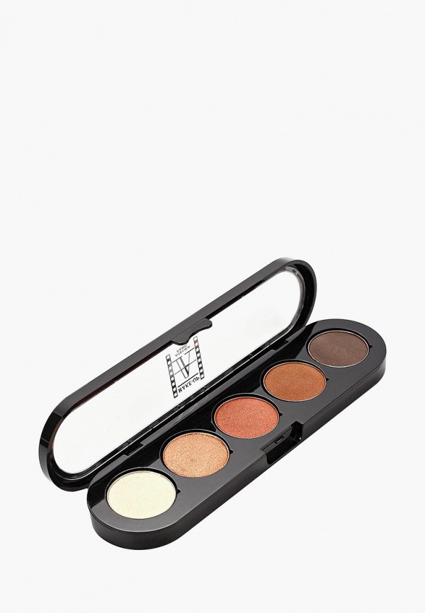 

Тени для век Make-up Atelier Paris, Оранжевый