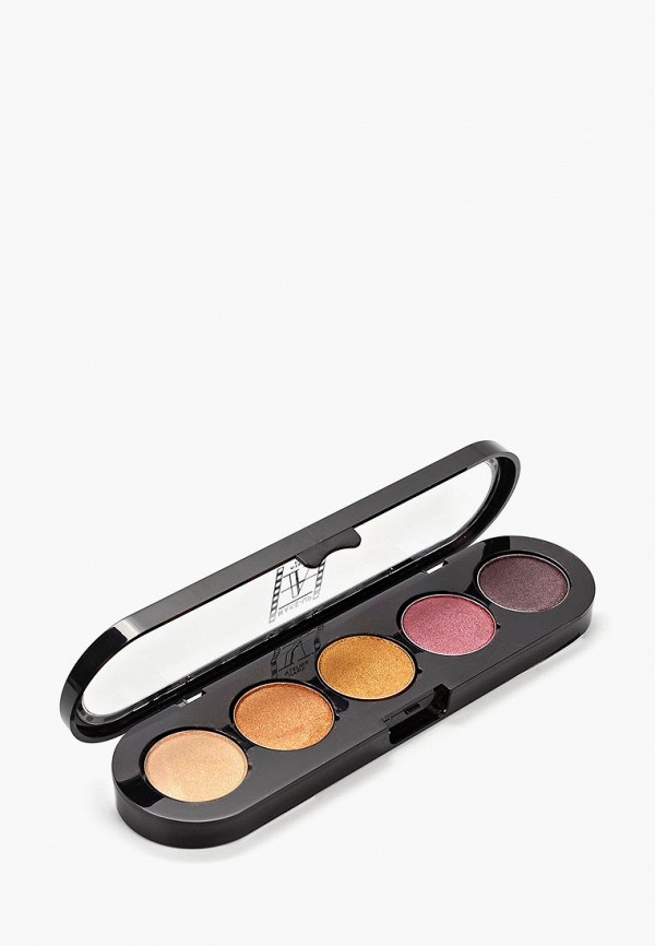 

Тени для век Make-up Atelier Paris, Разноцветный