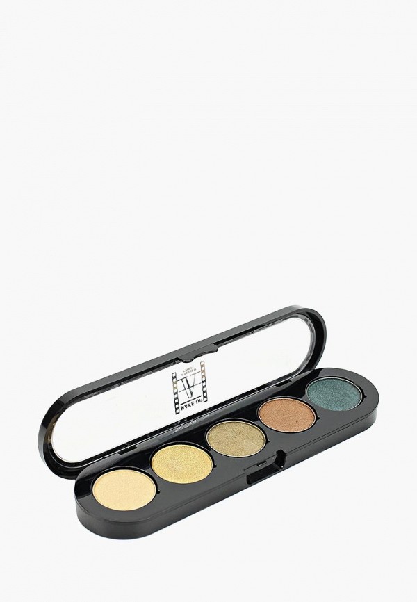 

Тени для век Make-up Atelier Paris, Разноцветный