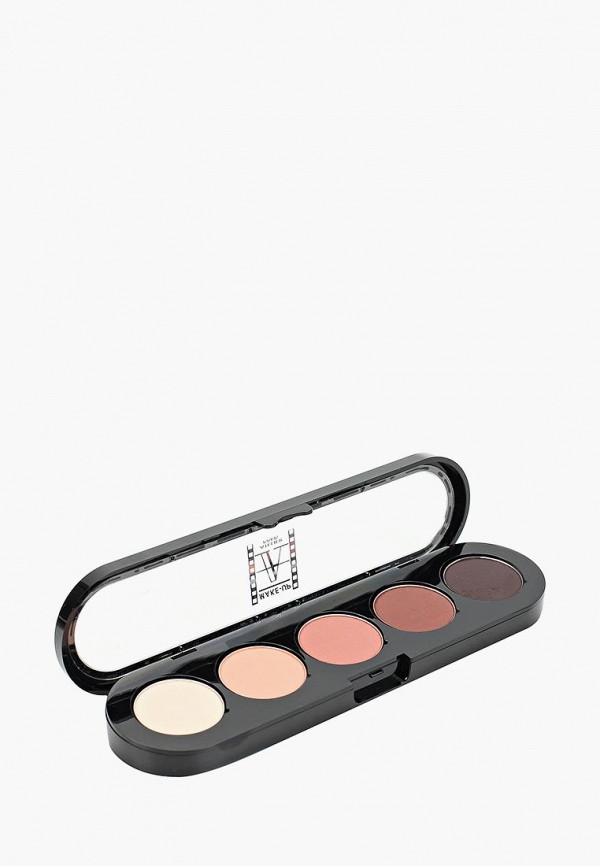 

Тени для век Make-up Atelier Paris, Разноцветный