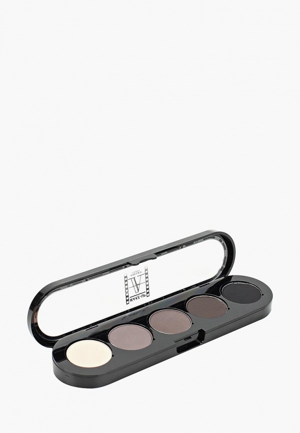 

Тени для век Make-up Atelier Paris, Разноцветный