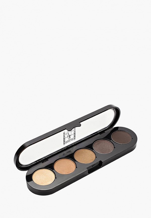 

Тени для век Make-up Atelier Paris, Разноцветный