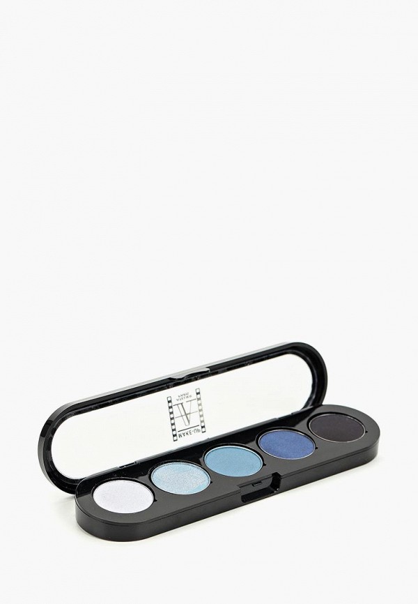 

Тени для век Make-up Atelier Paris, Синий