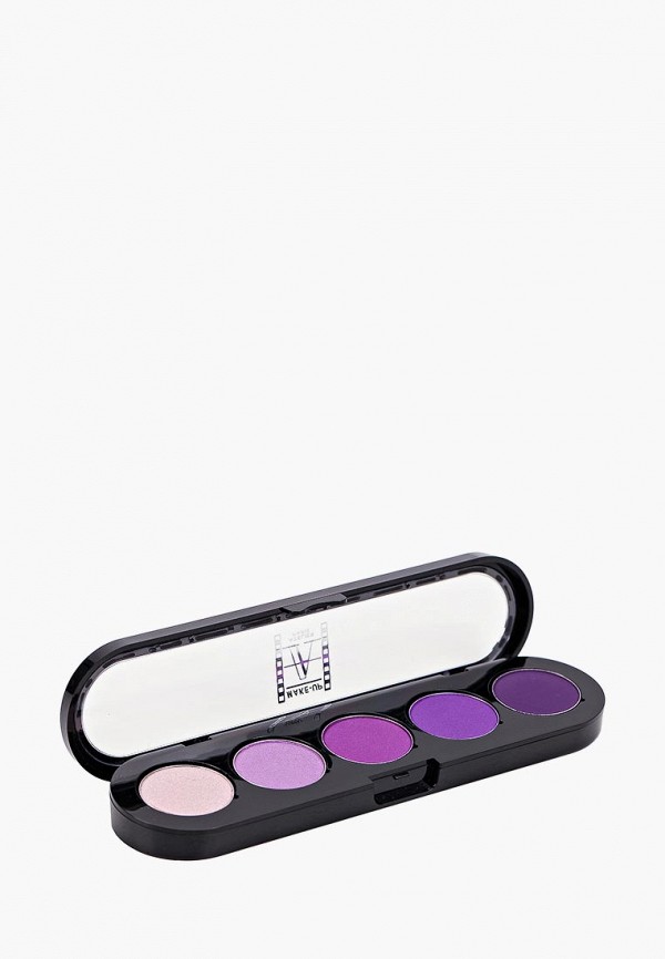 

Тени для век Make-up Atelier Paris, Фиолетовый