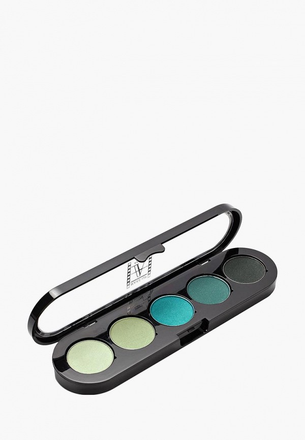 

Тени для век Make-up Atelier Paris, Зеленый