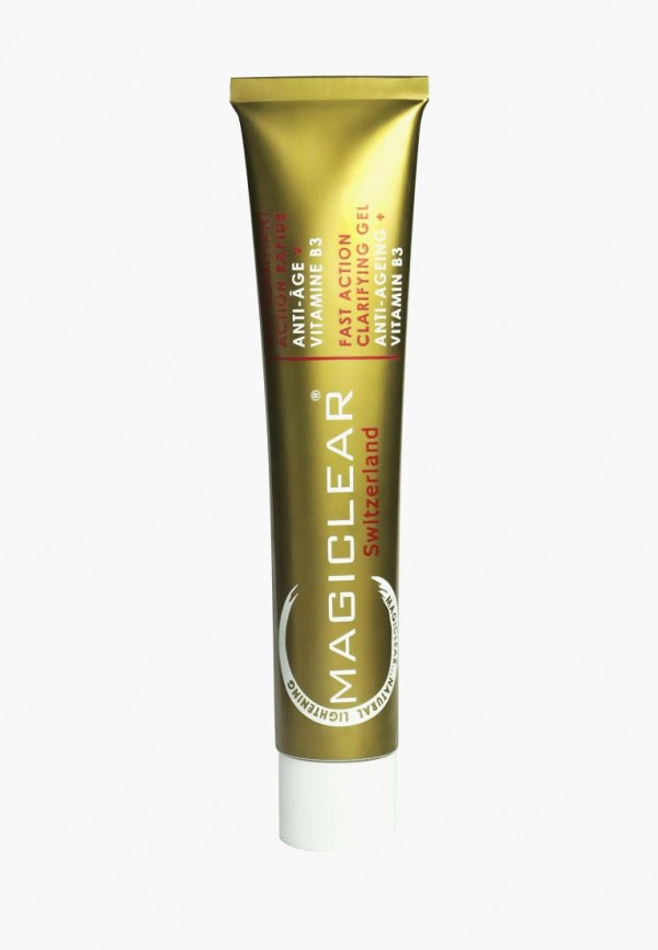 

Гель для лица Magiclear, Белый, Magiclear MP002XW0RJNN