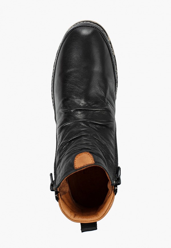 Ботинки Pierre Cardin черный, размер 37, фото 4