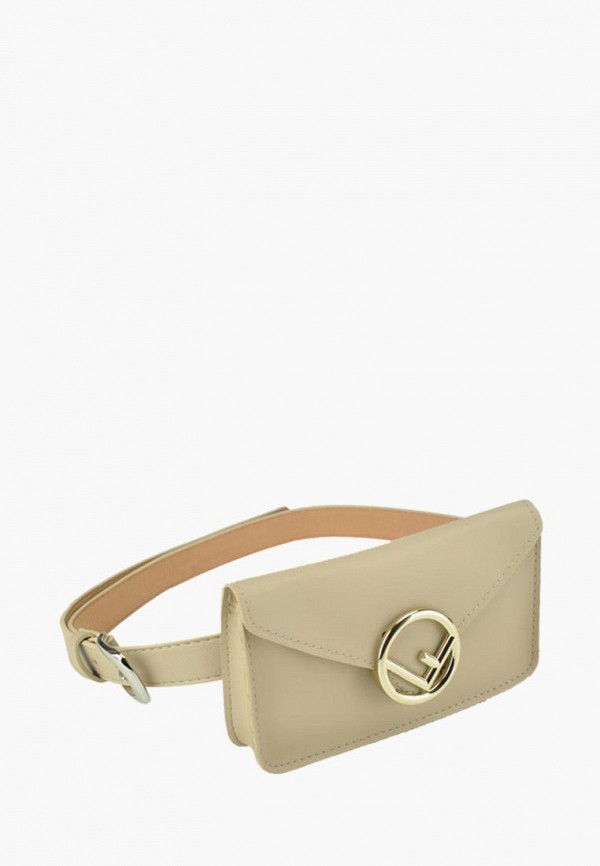 

Сумка поясная RoyalBag, RoyalBag MP002XW0RJWC, Бежевый