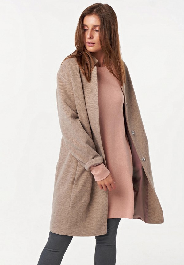 

Пальто Fly, Бежевый