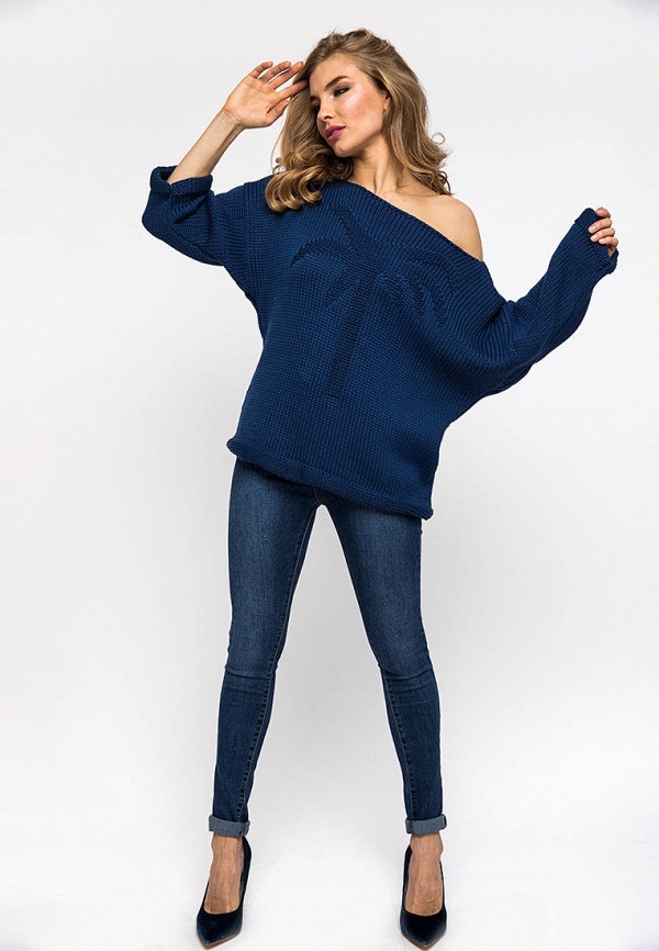 

Джемпер Gloss, Синий