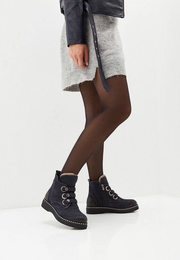 фото Ботинки pierre cardin