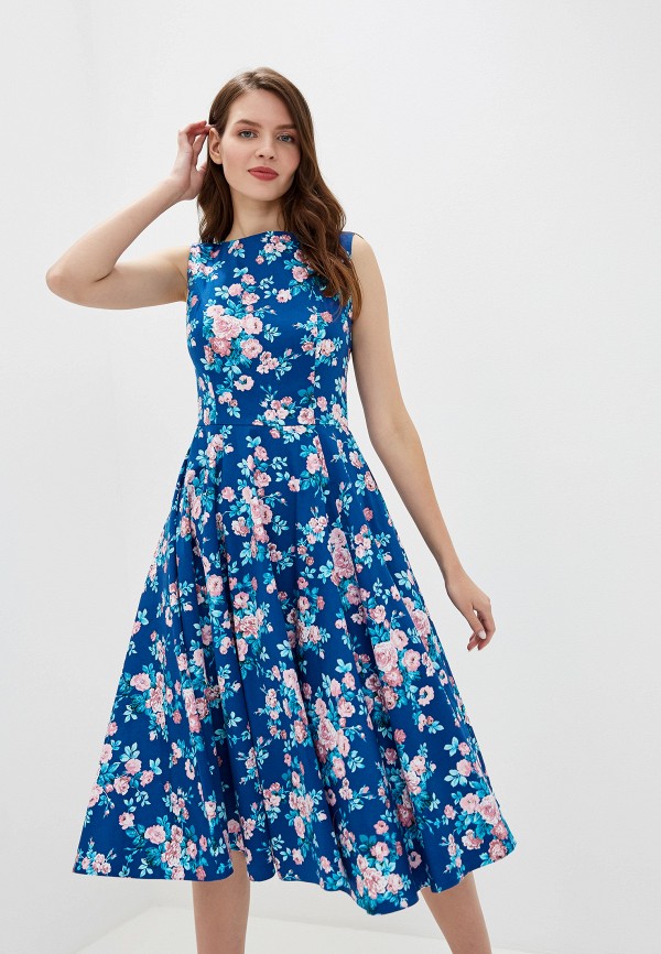 

Платье D&M by 1001 dress, Синий