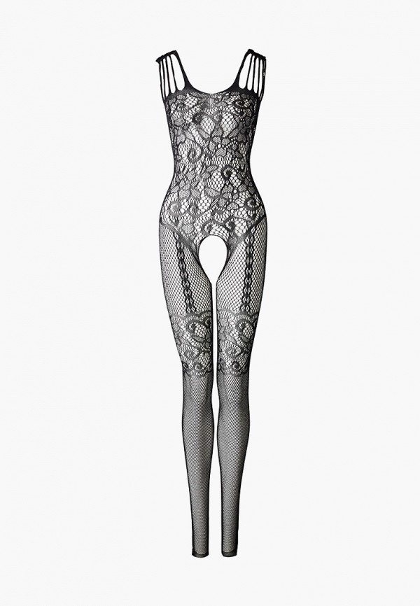 

Комбинезон бельевой Le Cabaret, Черный