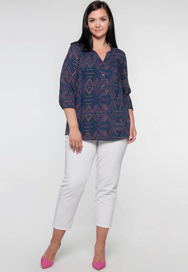 

Блуза Limonti, Синий