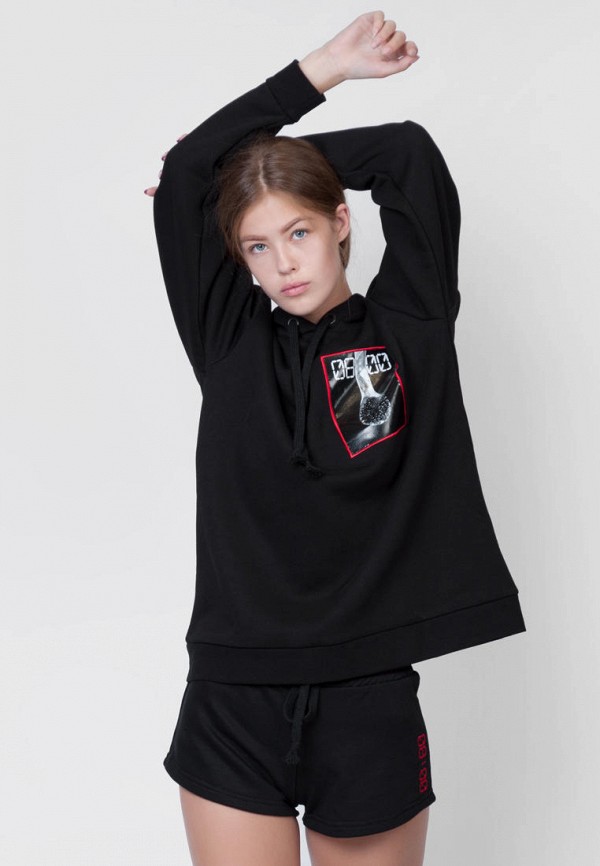 

Худи Arber, Kokon 24:04, Черный