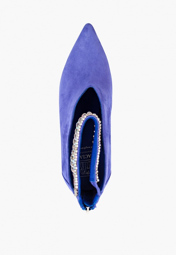 Туфли Graciana цвет синий  Фото 4