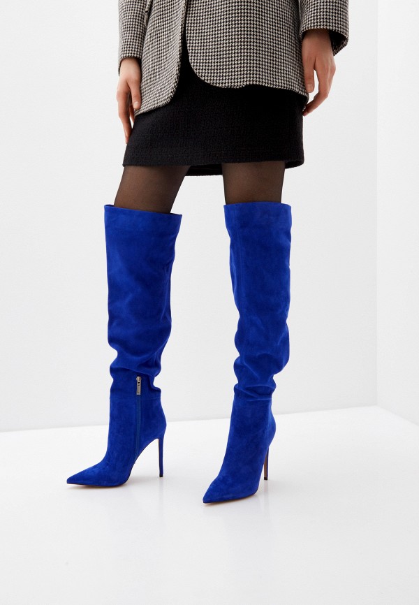 фото Ботфорты graciana