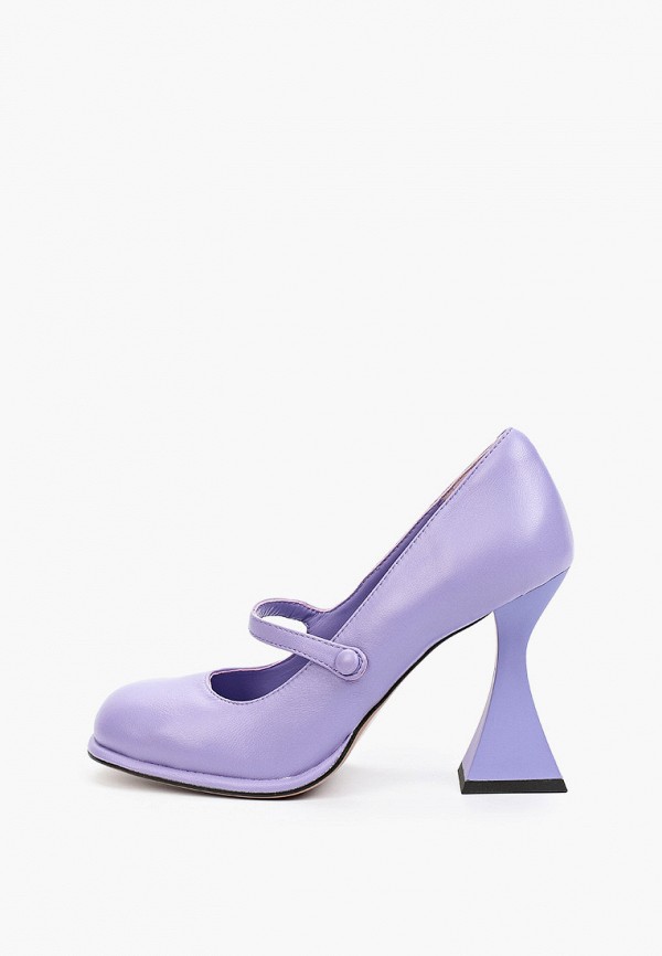 Туфли Graciana цвет фиолетовый 