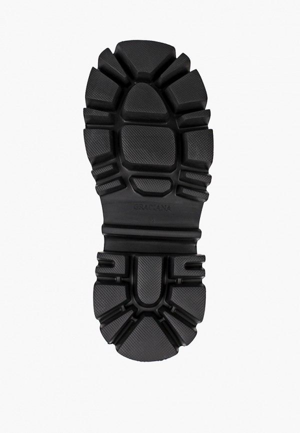 Ботинки Graciana черный, размер 40, фото 5