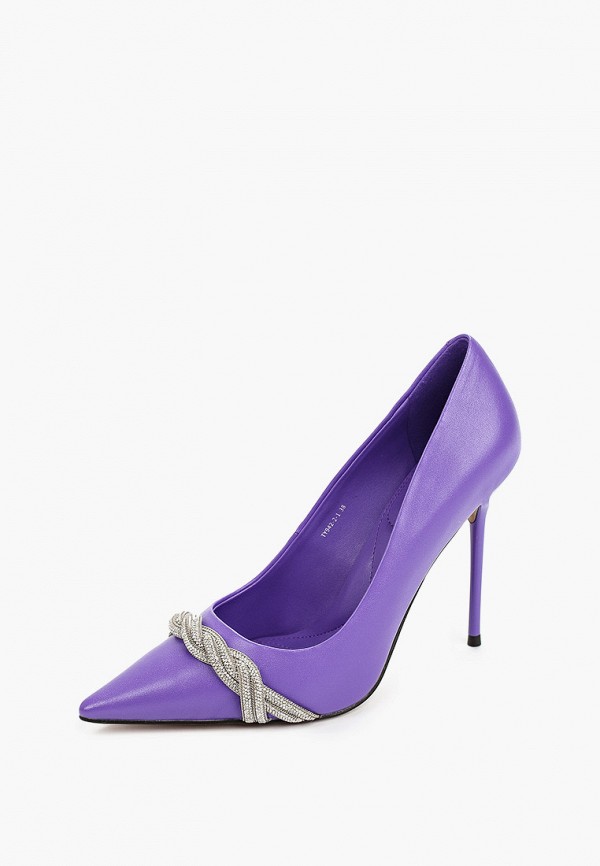 Туфли Graciana цвет фиолетовый  Фото 2