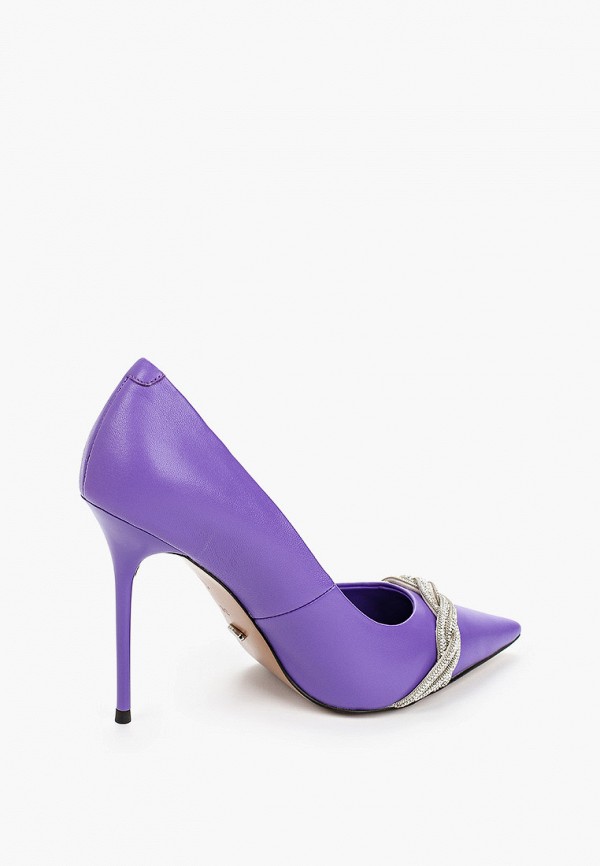 Туфли Graciana цвет фиолетовый  Фото 3