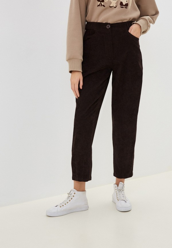 Брюки Дизайнерский Дом Тягина Татьяна